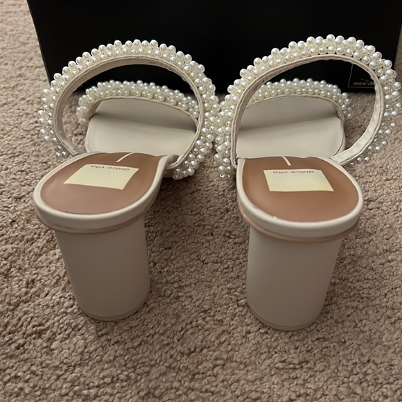 Dolce Vita Noel Vanilla Pearls - Picture 2 of 6